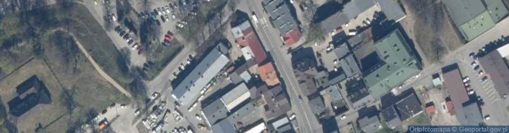 Zdjęcie satelitarne Hand Mar Sklep z zabawkami
