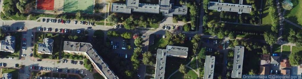 Zdjęcie satelitarne Mr. Puggy Jakub Piechówka