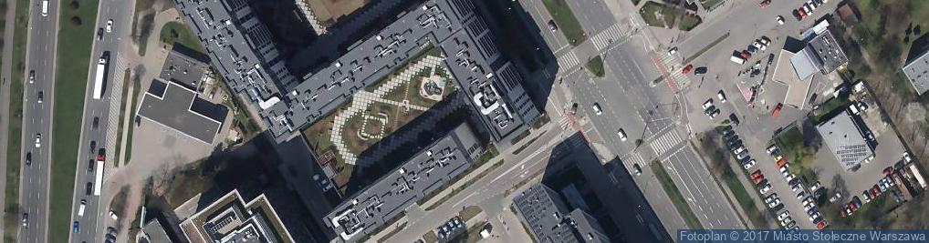 Zdjęcie satelitarne Żabka - Sklep