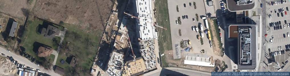 Zdjęcie satelitarne Żabka - Sklep