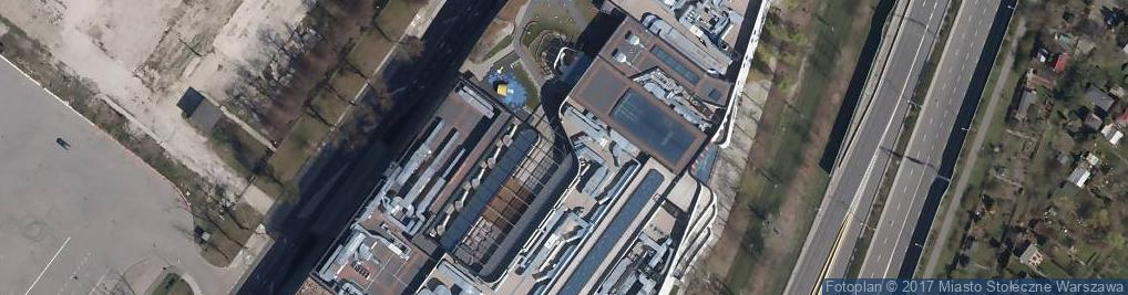 Zdjęcie satelitarne Żabka - Sklep