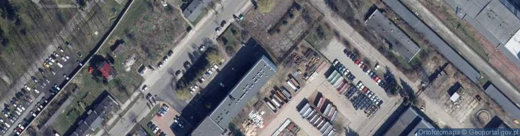 Zdjęcie satelitarne FEBER