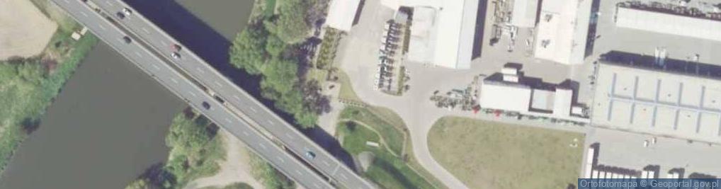 Zdjęcie satelitarne GNIOTPOL