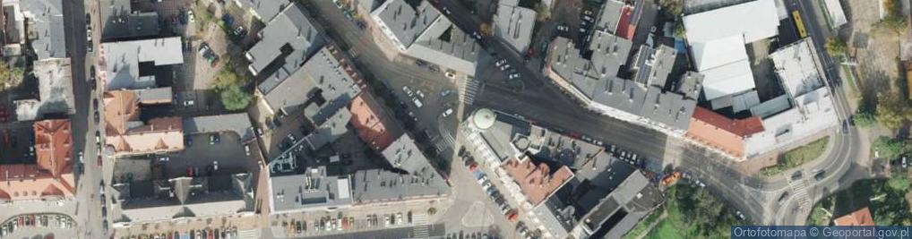 Zdjęcie satelitarne Hotel Admiralspalast (nieczynny)