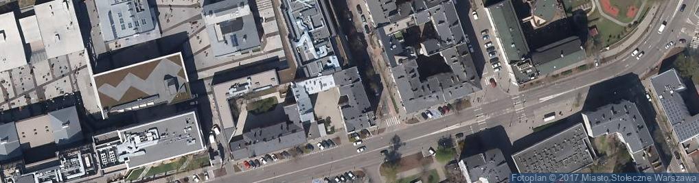 Zdjęcie satelitarne Kamienica Klatczyńskiego