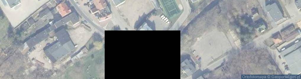 Zdjęcie satelitarne Poczta