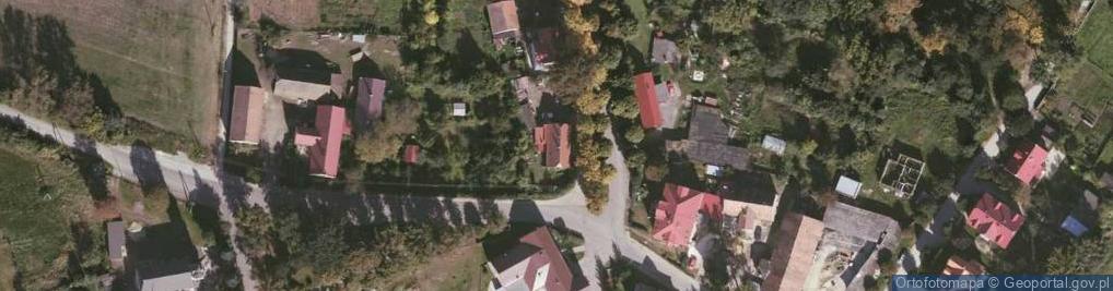 Zdjęcie satelitarne Villa Schröter
