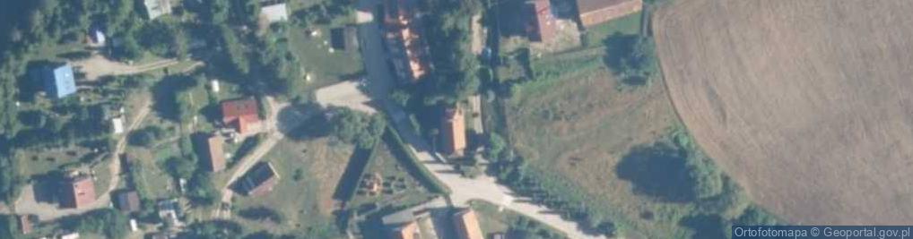 Zdjęcie satelitarne Kaplica św. Józefa