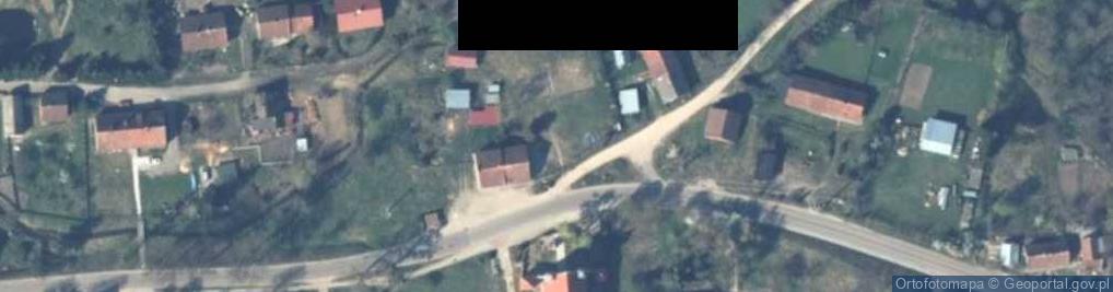 Zdjęcie satelitarne Kościół Krzyża Świętego i Matki Boskiej Bolesnej