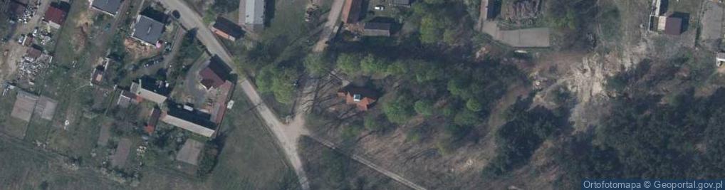 Zdjęcie satelitarne Kościół Matki Boskiej Nieustającej Pomocy