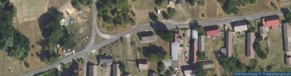 Zdjęcie satelitarne Kościół Matki Boskiej Siewnej