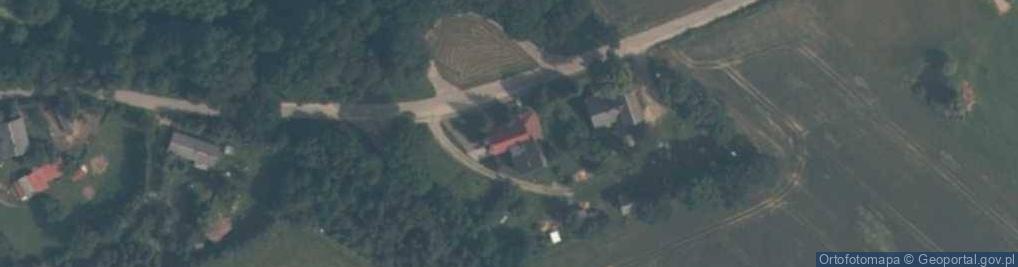 Zdjęcie satelitarne Kościół Matki Bożej Królowej Polski