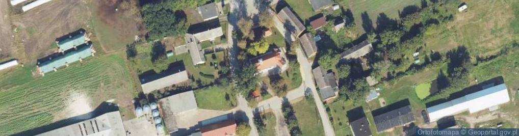 Zdjęcie satelitarne Kościół św. Jakuba Apostoła