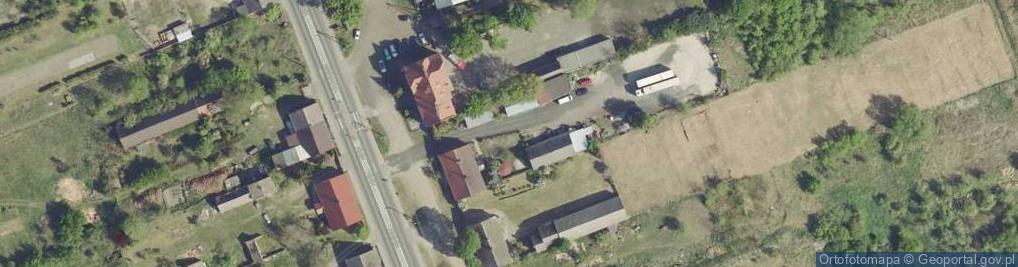 Zdjęcie satelitarne Kościół św. Jana Nepomucena