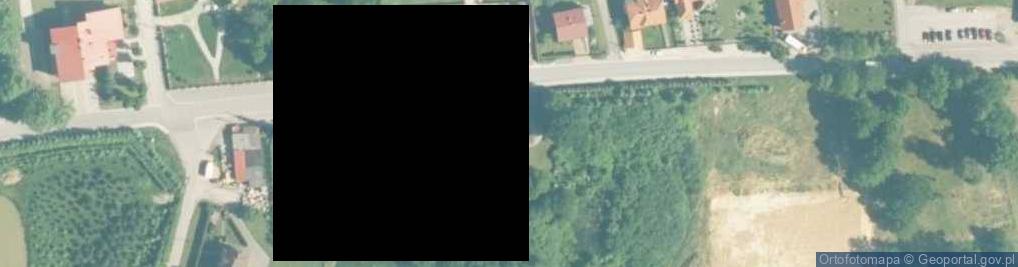 Zdjęcie satelitarne Kościół św. Szymona i Judy Tadeusza Apostoła