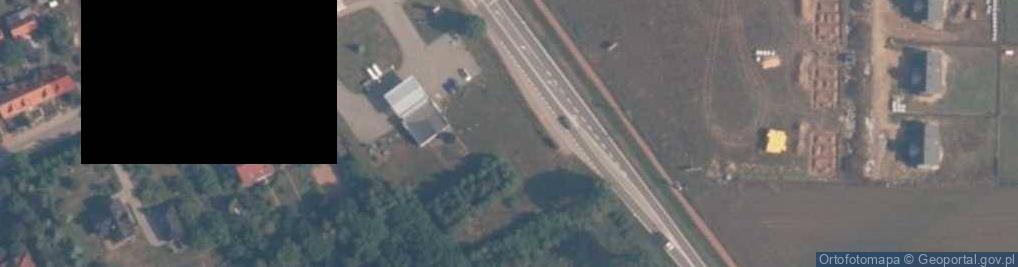 Zdjęcie satelitarne Samoloty AN-2, MiG-21MF i MiG-23MF