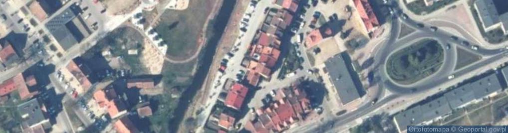Zdjęcie satelitarne Foto Centrum