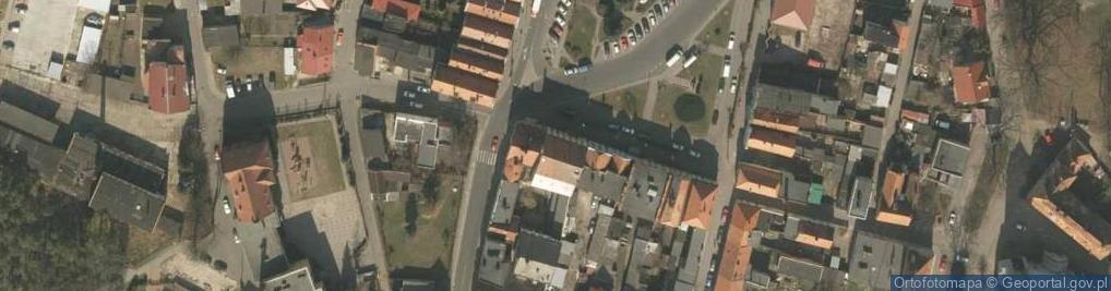 Zdjęcie satelitarne Foto-Duet