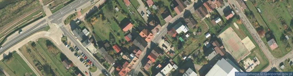 Zdjęcie satelitarne Foto Heilman