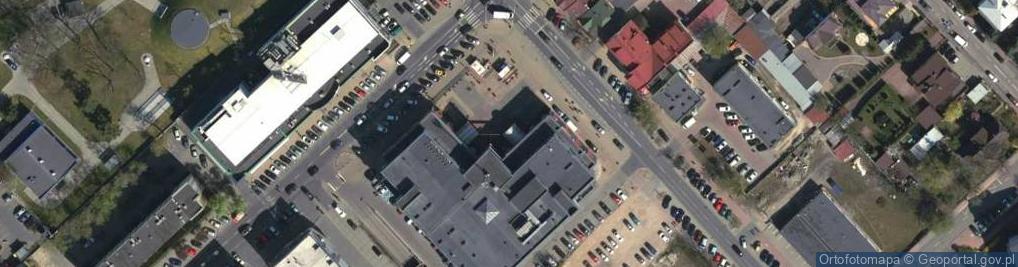 Zdjęcie satelitarne Foto Knyt