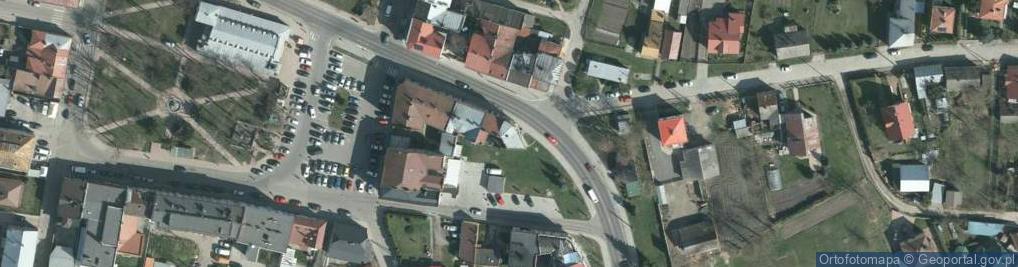 Zdjęcie satelitarne Foto-Kolor Zakład i sklep fotograficzny