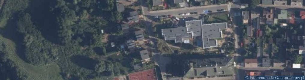 Zdjęcie satelitarne Foto Mars, Andrzej Szala, Tel. 600 37 83 54, Łobżenica Wojska Po