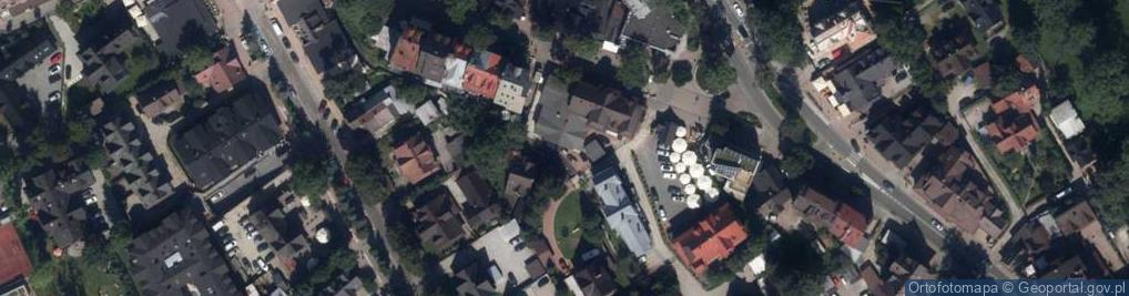 Zdjęcie satelitarne Foto Pro-Arte