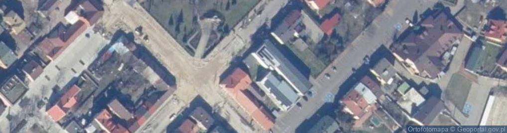 Zdjęcie satelitarne Foto Promyk