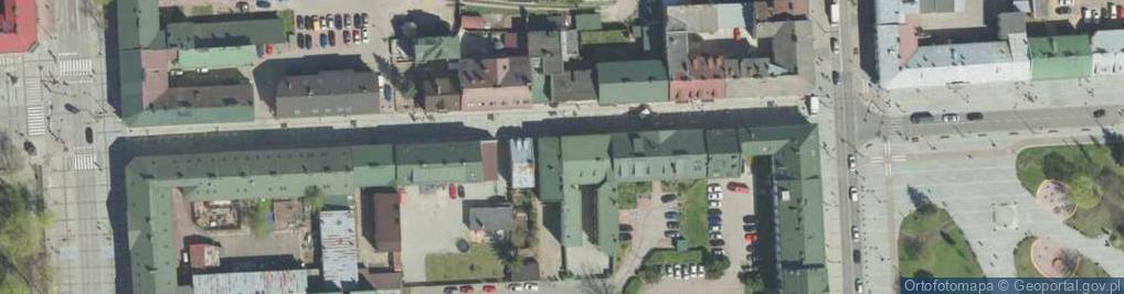 Zdjęcie satelitarne Foto Roszkowski - Zakład Fotograficzny
