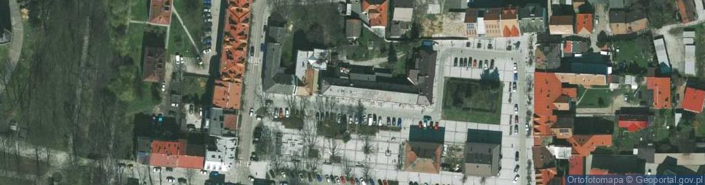 Zdjęcie satelitarne Foto-Smereka