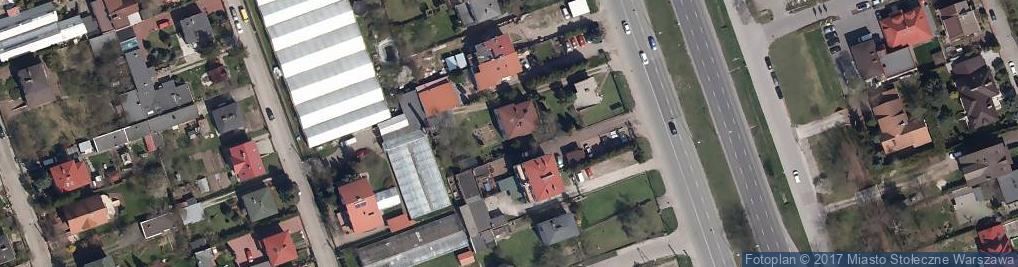 Zdjęcie satelitarne FOTO STUDIO - Usługi Fotograficzne