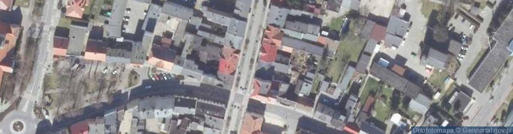Zdjęcie satelitarne Foto-Studio-Usługi