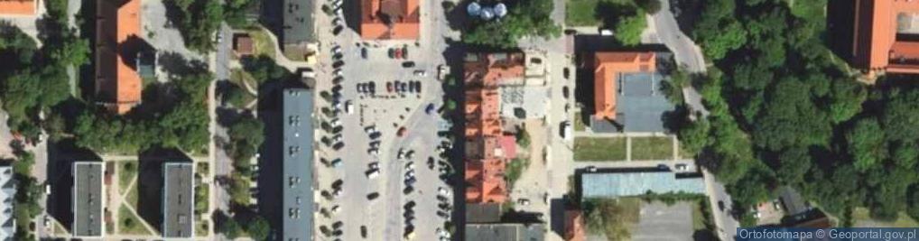 Zdjęcie satelitarne FOTO-VIDEO CENTRUM - Usługi i Handel