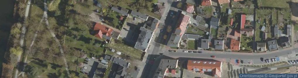 Zdjęcie satelitarne Foto-Video-Handel