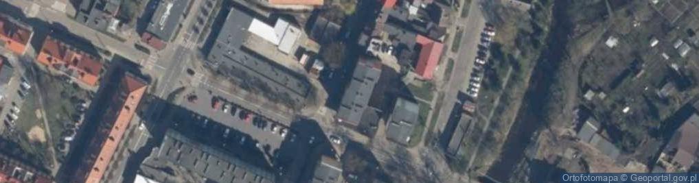 Zdjęcie satelitarne Foto-Video Krzyś s.c. Renata i Marek Pyrczak