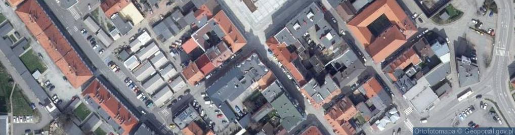 Zdjęcie satelitarne Foto-Wenus