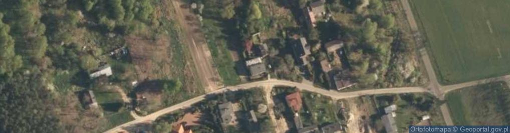Zdjęcie satelitarne FotoEfekt