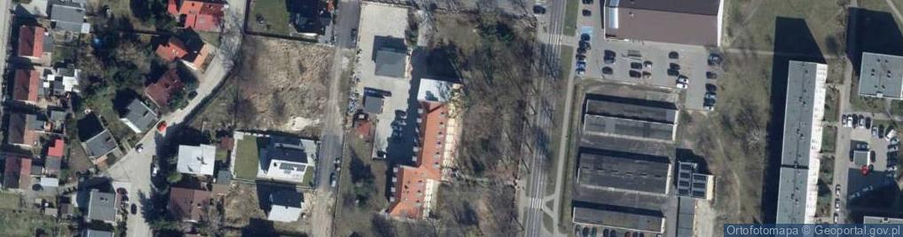 Zdjęcie satelitarne Fotografia Ula Łukaszewicz Fotograf Ślubny Lubuskie Zdjęcia Ślu