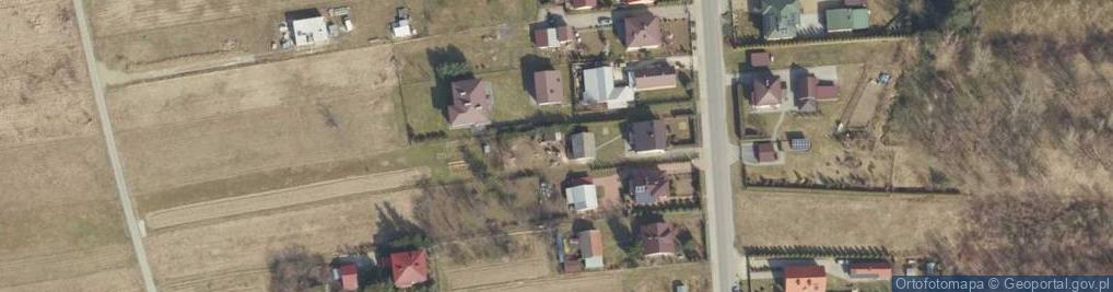 Zdjęcie satelitarne Fotovizja