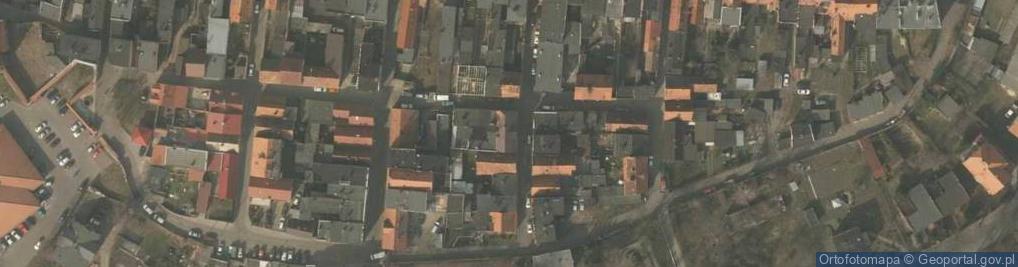 Zdjęcie satelitarne Foto