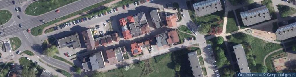 Zdjęcie satelitarne jgFotografia Fotograf Toruń | Studio Fotograficzne Toruń