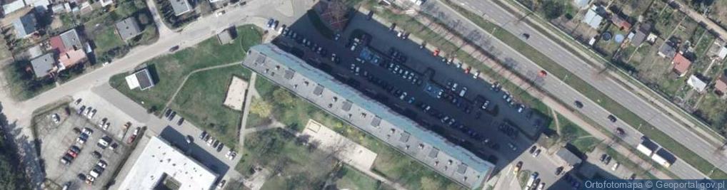 Zdjęcie satelitarne Krzysiek Krusiński Fotografia