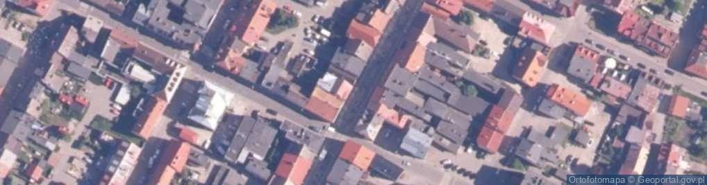 Zdjęcie satelitarne "PAM-PROFIL". Jarosław Struś