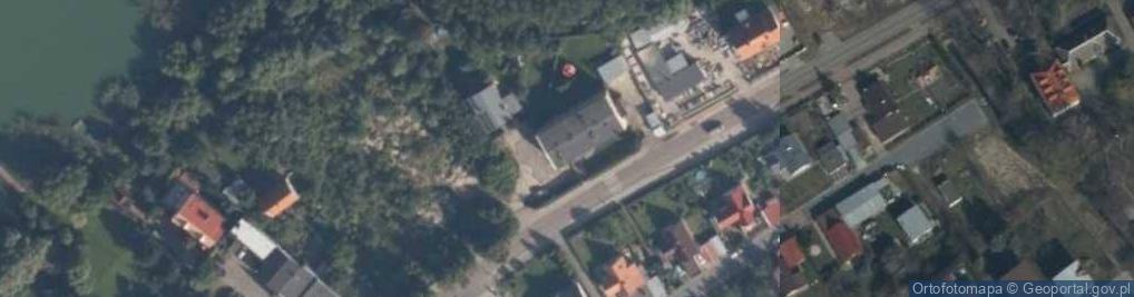 Zdjęcie satelitarne Plusarte - fotografia ślubna i okolicznościowa Grzegorz Sawicki