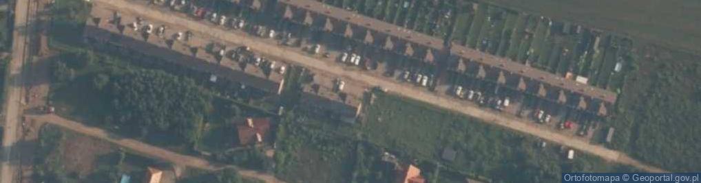 Zdjęcie satelitarne Rafał Kowalski Fotograf Ślubny Gdańsk