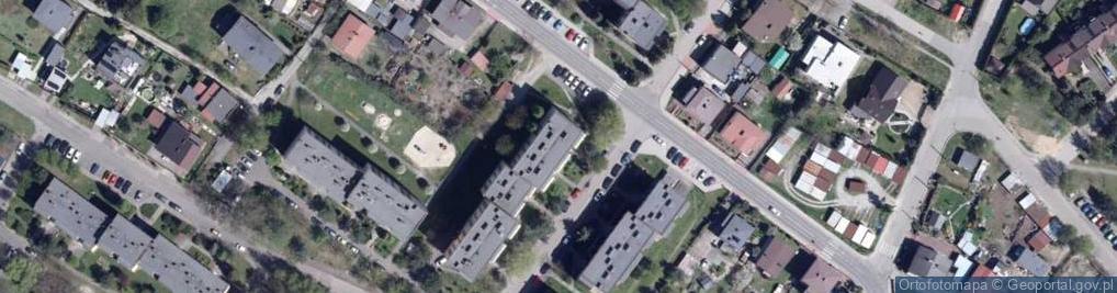 Zdjęcie satelitarne Snapshot Studio Fotografia Produktowa