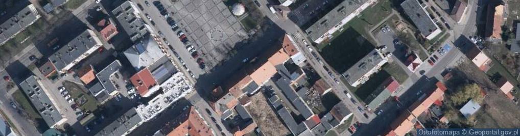 Zdjęcie satelitarne Studio Foto-Video