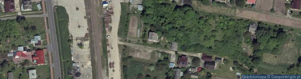 Zdjęcie satelitarne Usługi Fotograficzne Mój Kadr Bartłomiej Chudzik