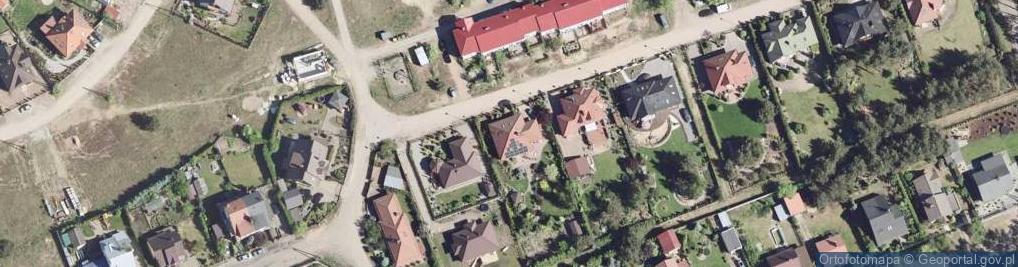 Zdjęcie satelitarne ZHU Partner Andrzej Marian Iwanek