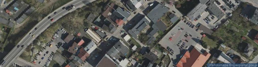 Zdjęcie satelitarne Zoom